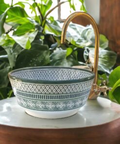 moroccan sink bowl uk