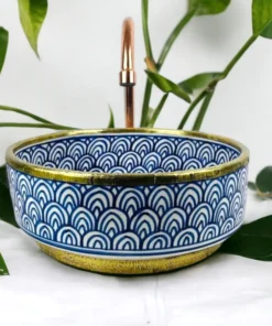 vintage bathroom sink