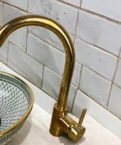 motorhome bathroom sink replacement