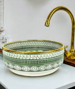 vintage bathroom sinks
